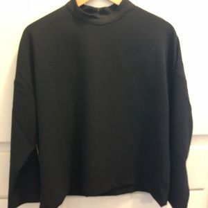 Turtleneck Blouse